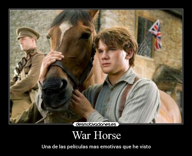 War Horse -