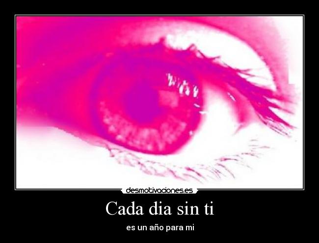 carteles cada dia sin ano para desmotivaciones