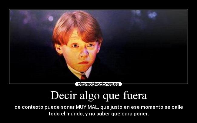 carteles pottermania que puta verguenza porfavor nomiresaqui desmotivaciones