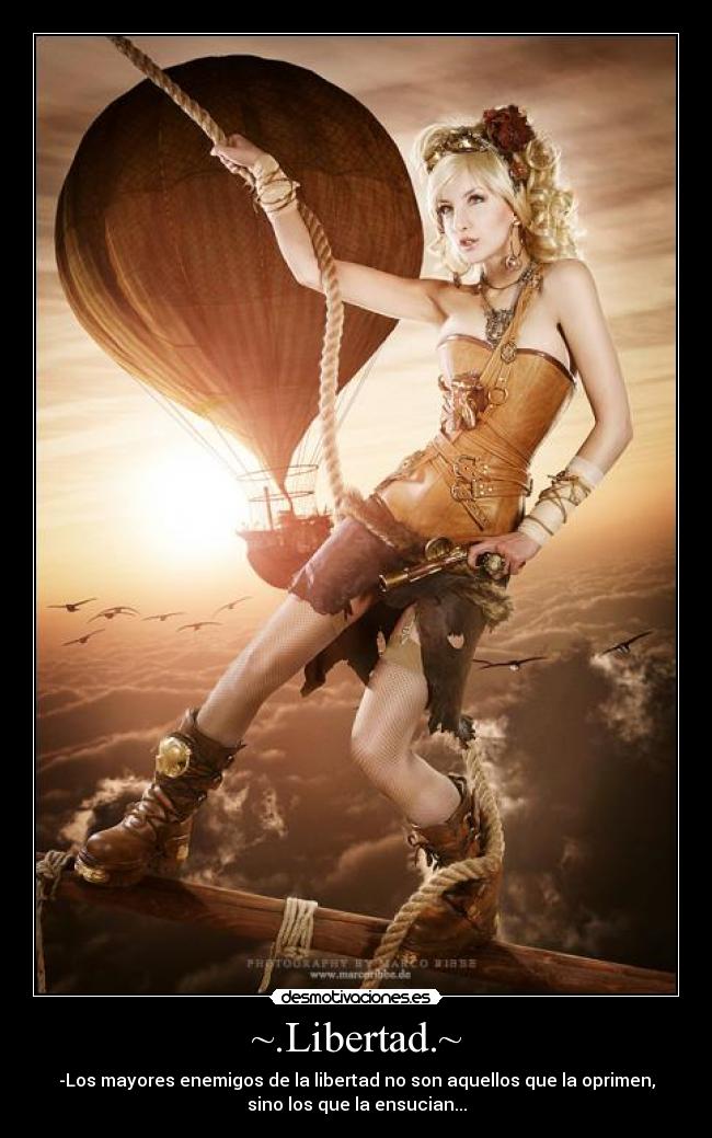 ~.Libertad.~ - 