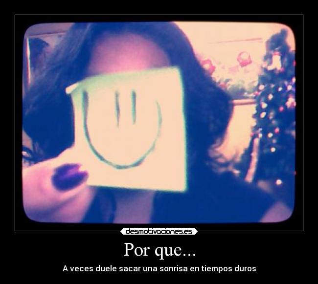 carteles smile desmotivaciones