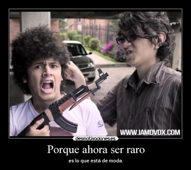 carteles iamdvdx desmotivaciones