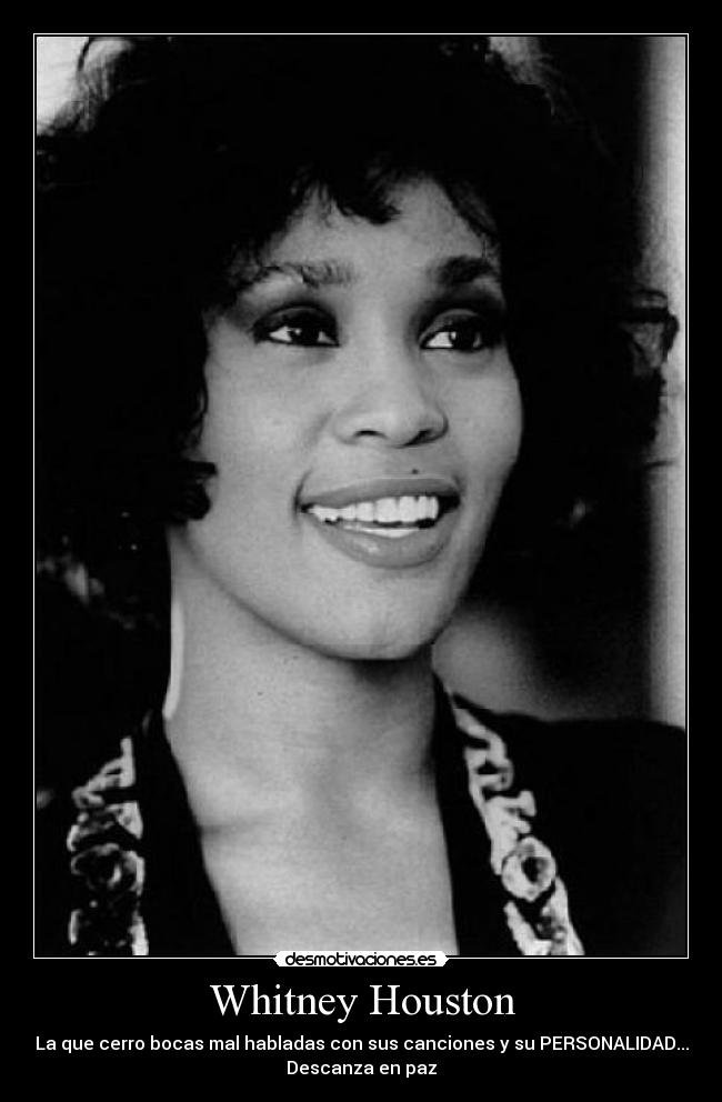 Whitney Houston -