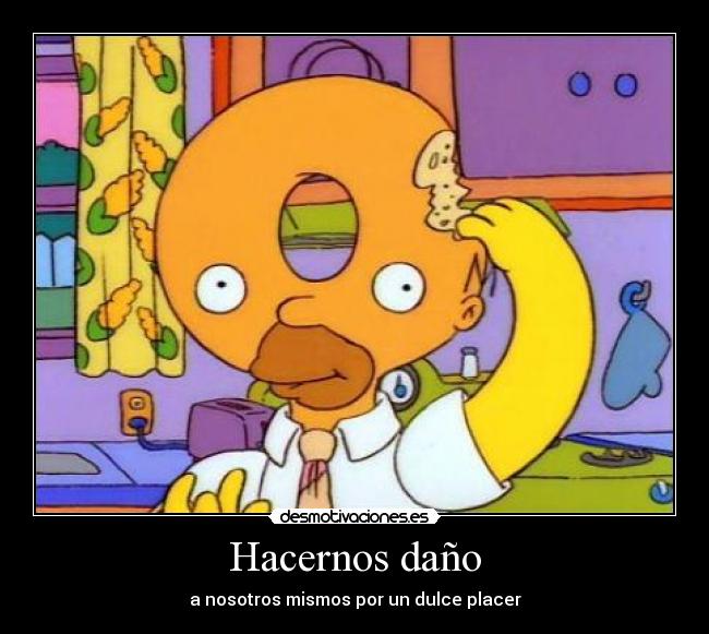 carteles los simpsonssss desmotivaciones