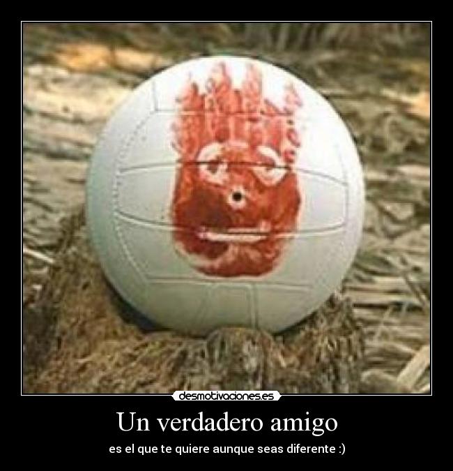 Un verdadero amigo - 