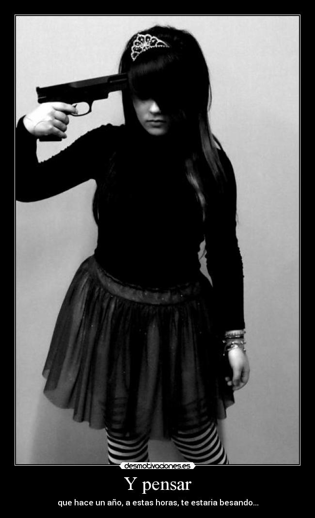 Y pensar - 