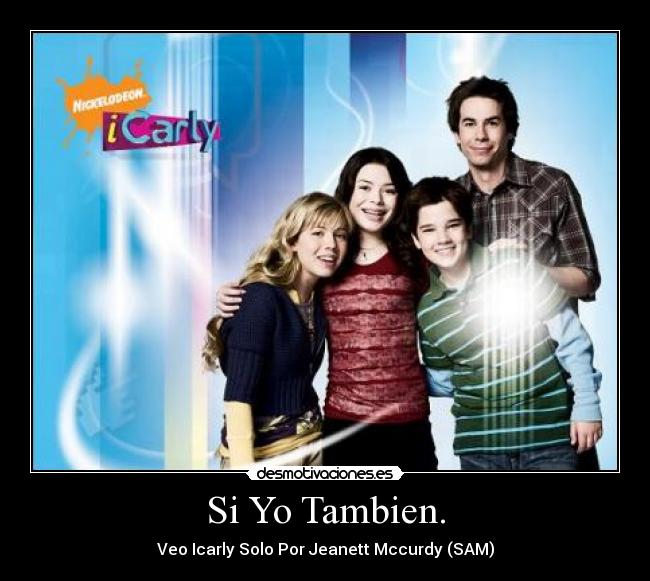 Si Yo Tambien. - 