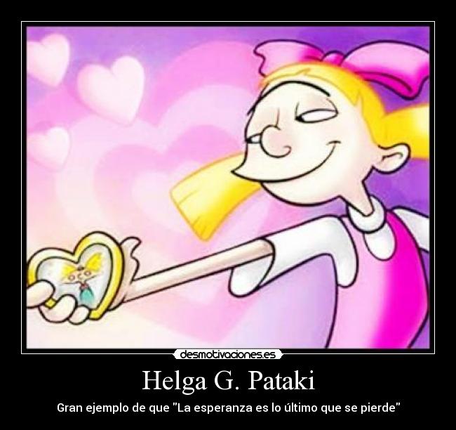 Helga G. Pataki - 