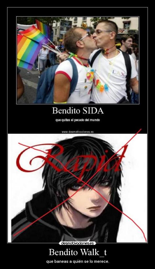 carteles rapid baneado noooo desmotivaciones