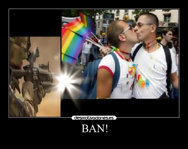 BAN! -