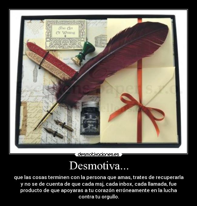 carteles desmotiva intentar desmotivaciones