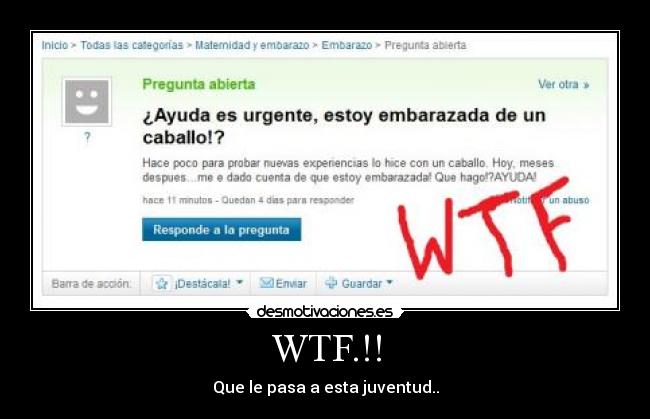 WTF.!! -
