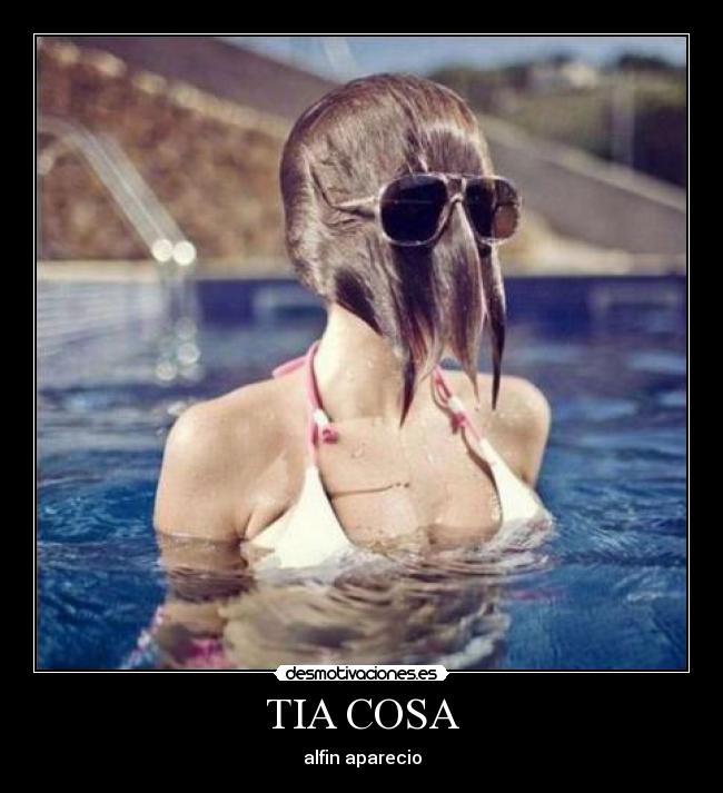 TIA COSA - 