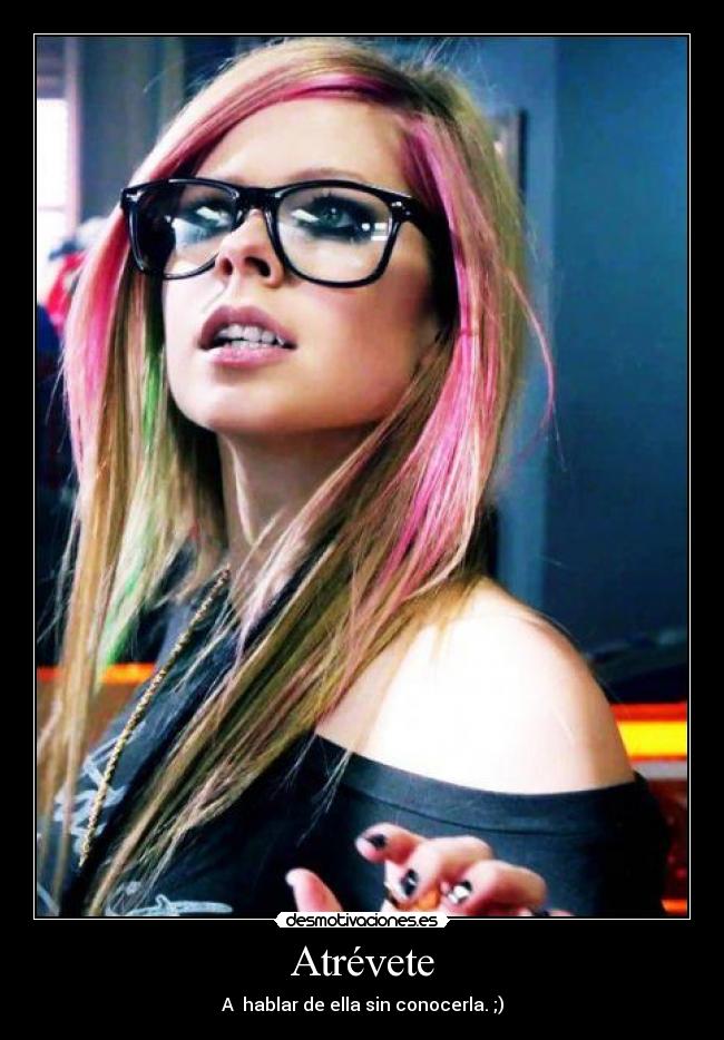 Atrévete -