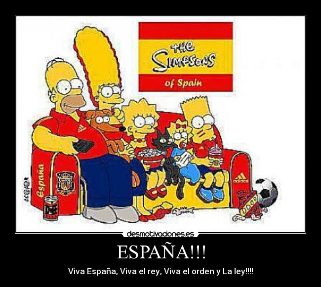 ESPAÑA!!! -