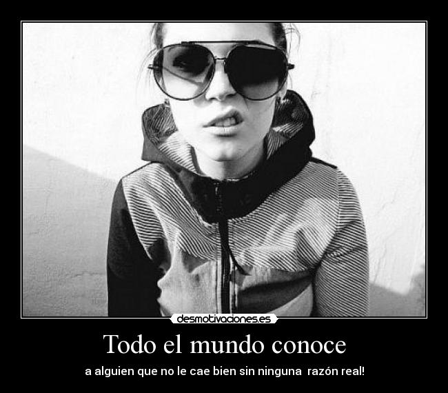 Todo el mundo conoce - 