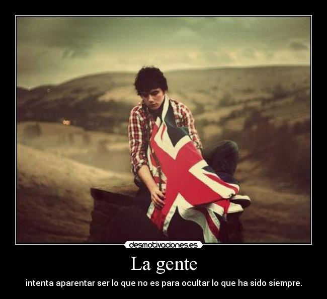 La gente - 