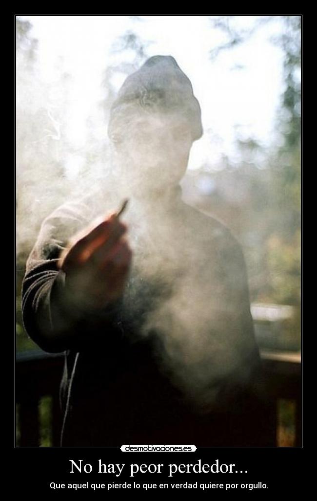 carteles hay peor perdedor desmotivaciones