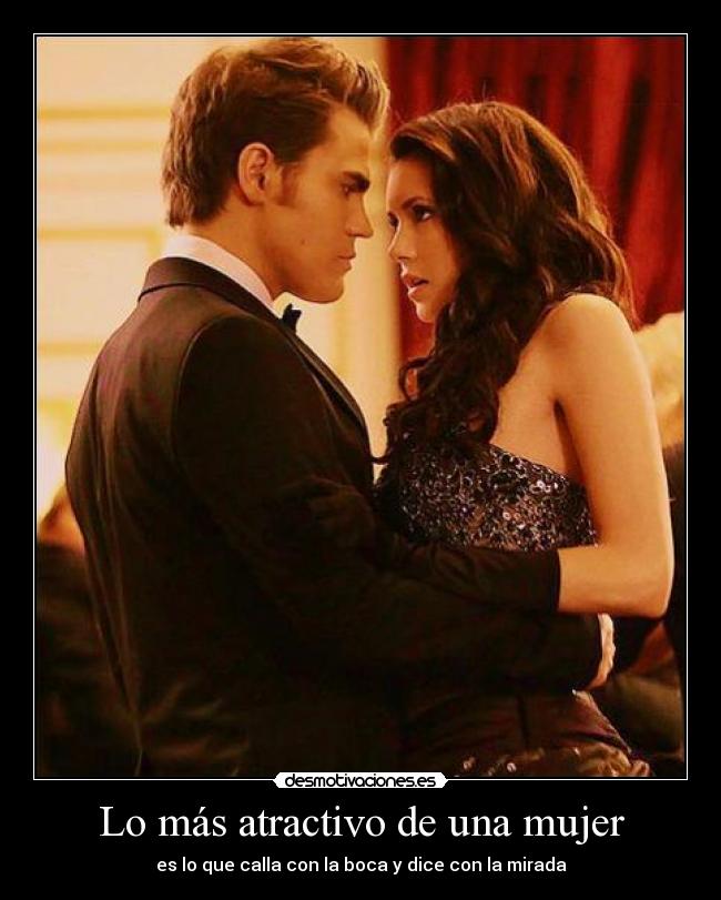 carteles mujer mirada mujer amor sexy deseo pasion fashiongirl desmotivaciones