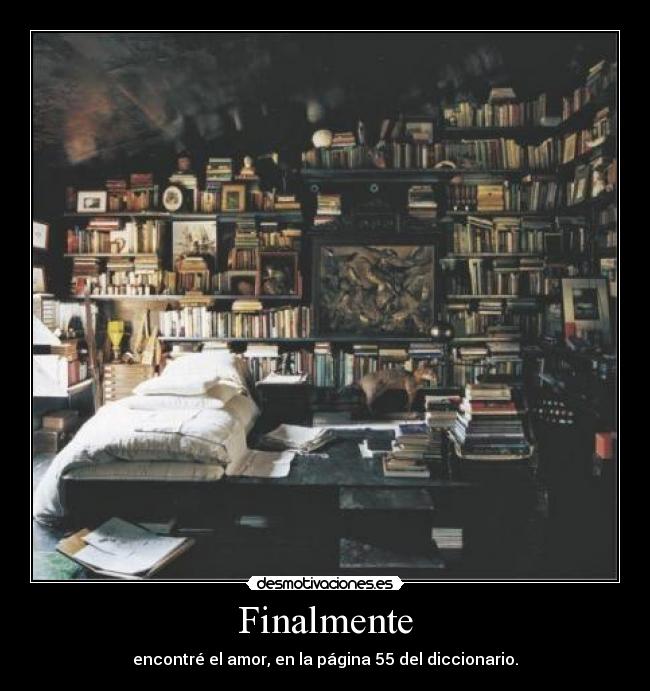 Finalmente -