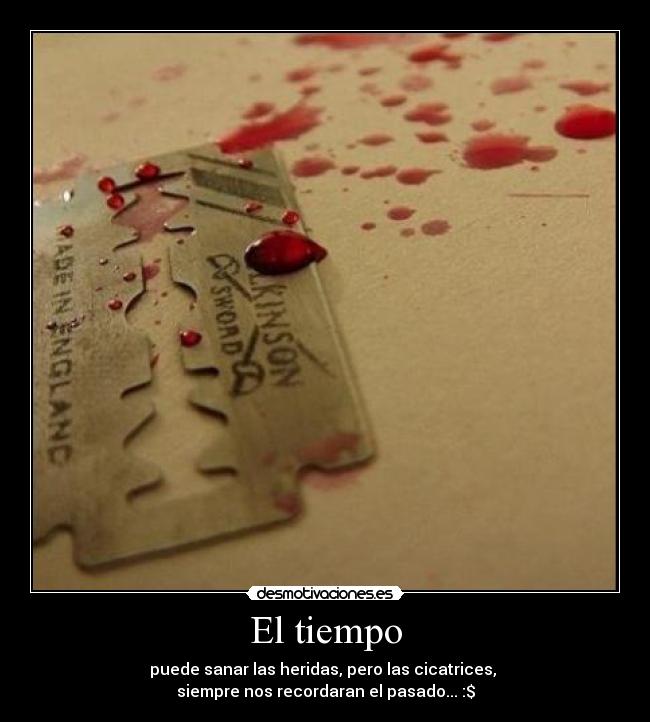 El tiempo - 