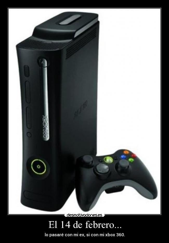 El 14 de febrero... - 