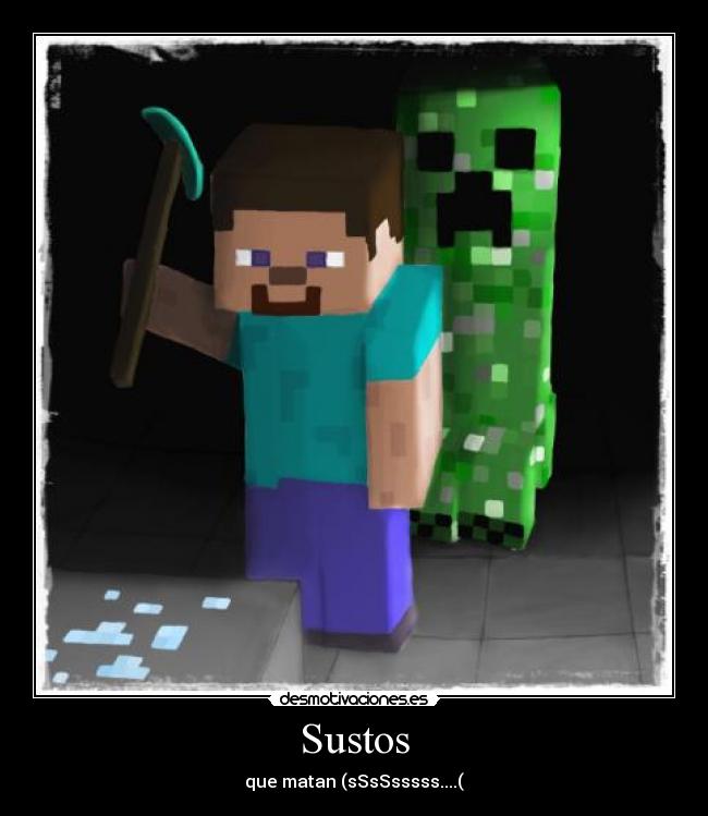 Sustos - que matan (sSsSsssss....(