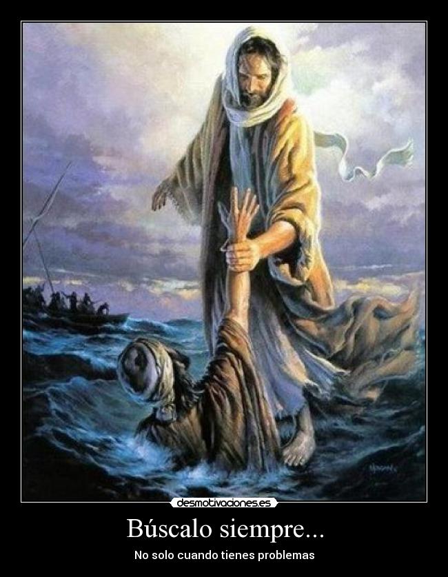 Búscalo siempre... -