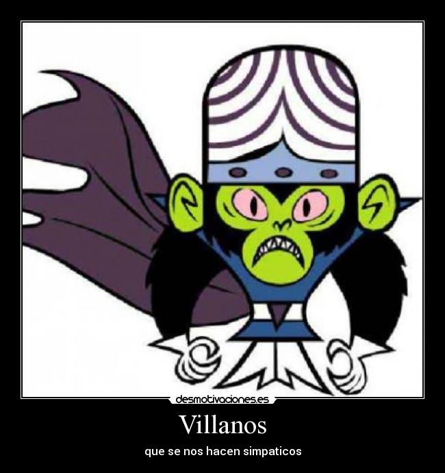 Villanos - 