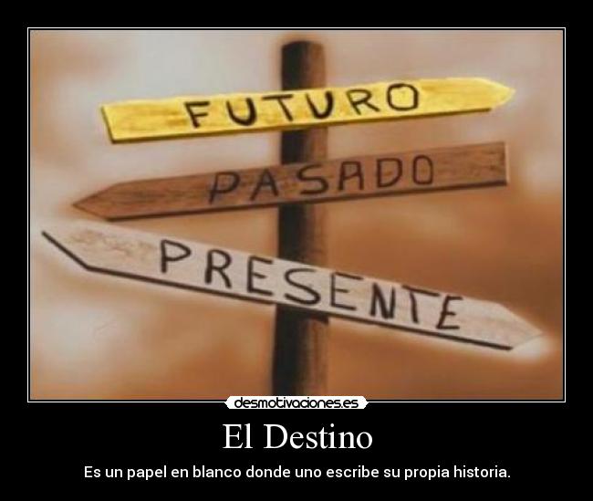 El Destino - 