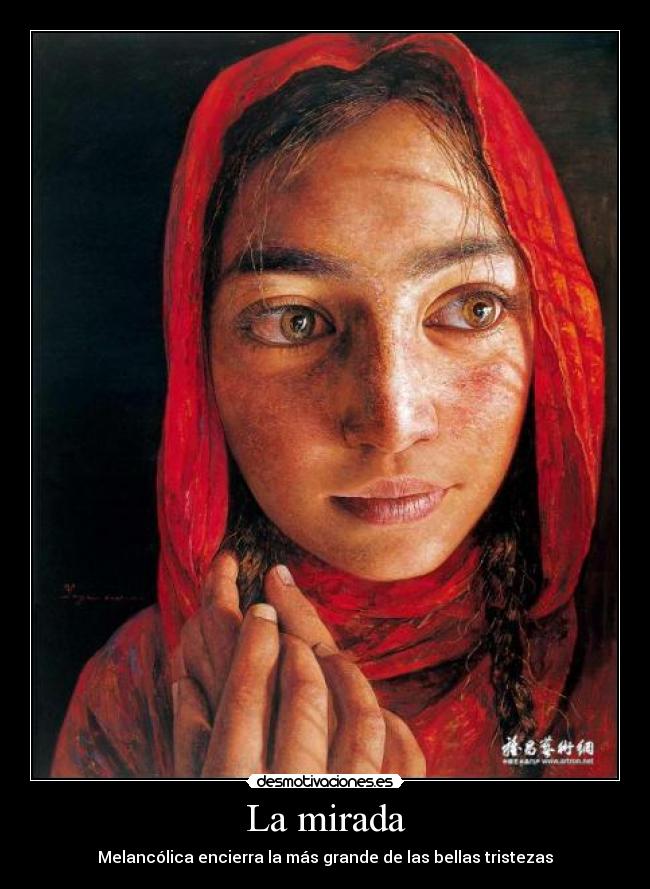 La mirada - 
