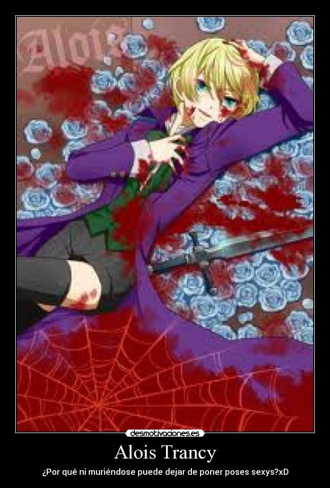 Alois Trancy -