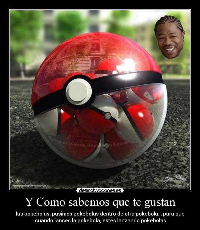 Y Como sabemos que te gustan - 