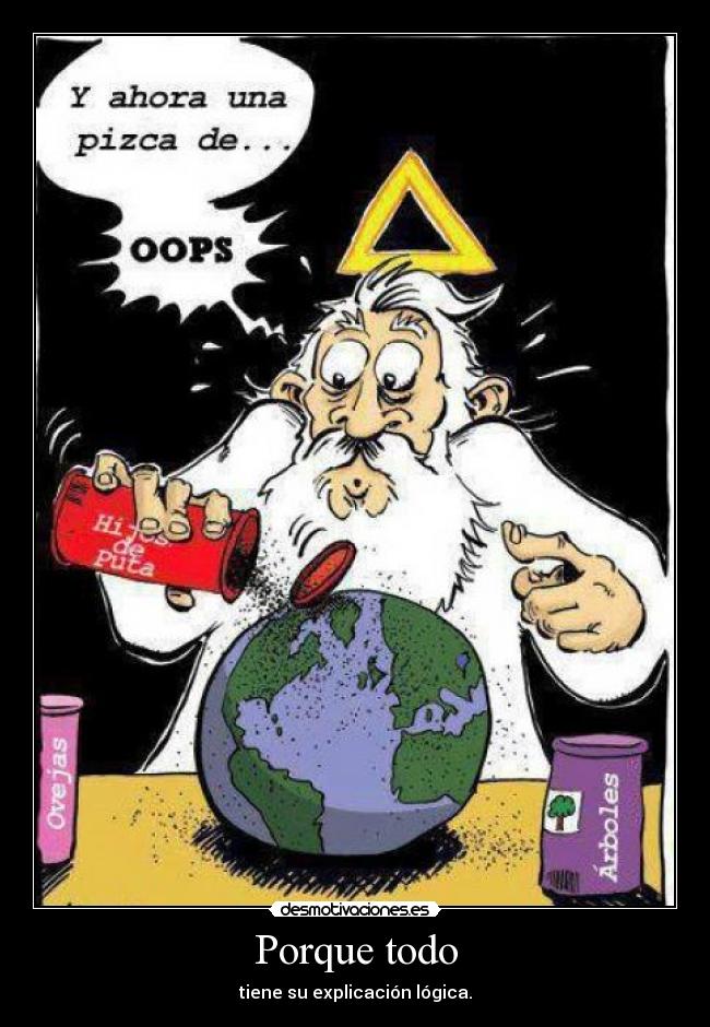 Porque todo - 