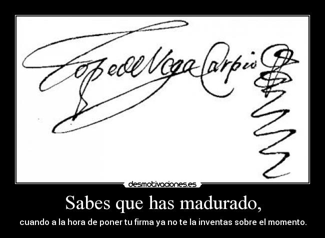 carteles que carece importancia todo desmotivaciones