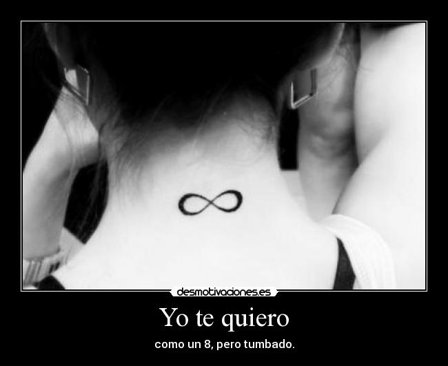 Yo te quiero - 