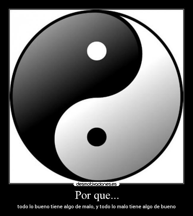 carteles yinyang desmotivaciones