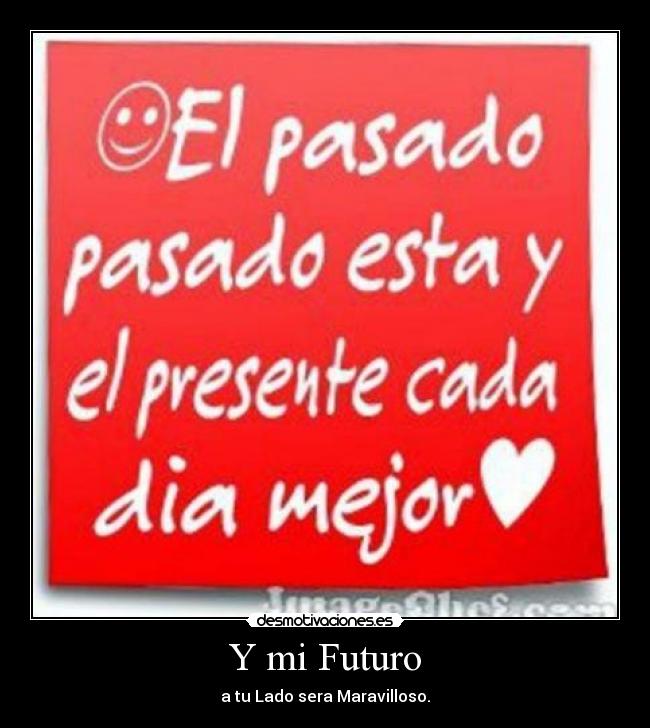 Y mi Futuro -