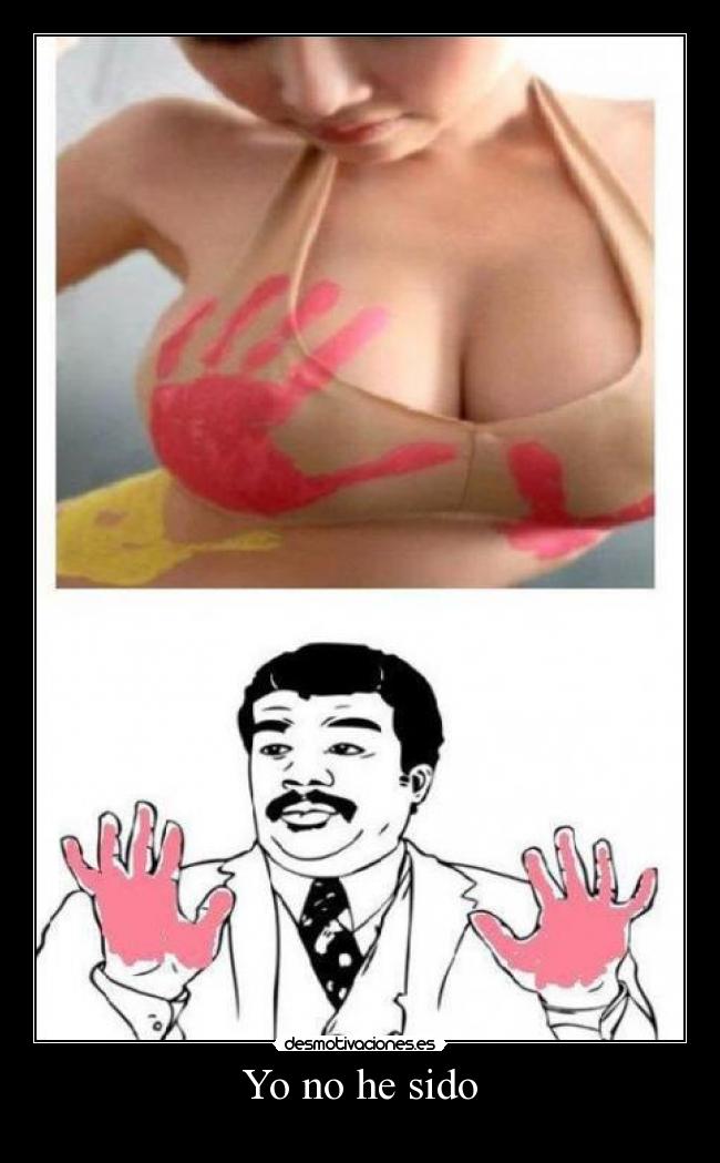 Yo no he sido - 