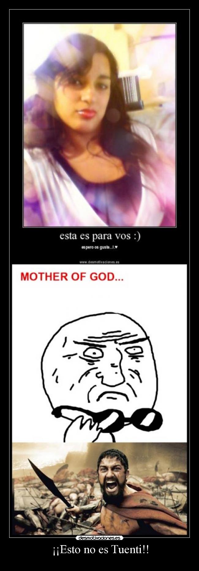 ¡¡Esto no es Tuenti!! - 