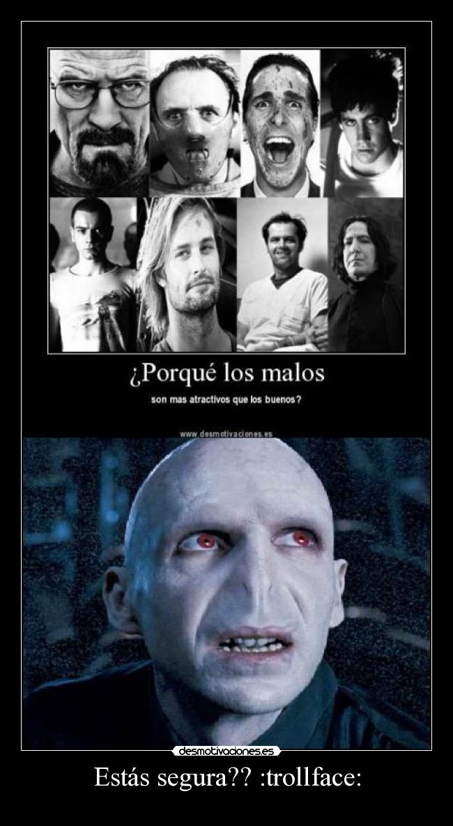 Estás segura?? :trollface: - 