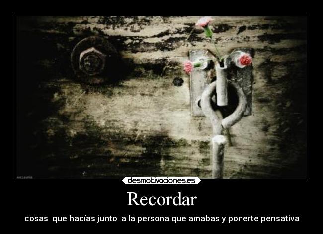 Recordar - 