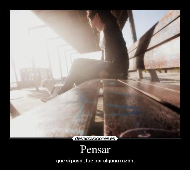 carteles pensar desmotivaciones