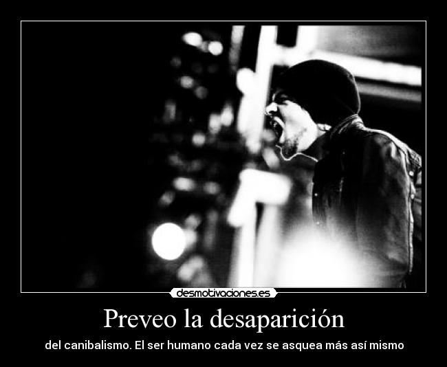 Preveo la desaparición - 