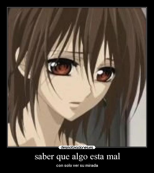 saber que algo esta mal - 