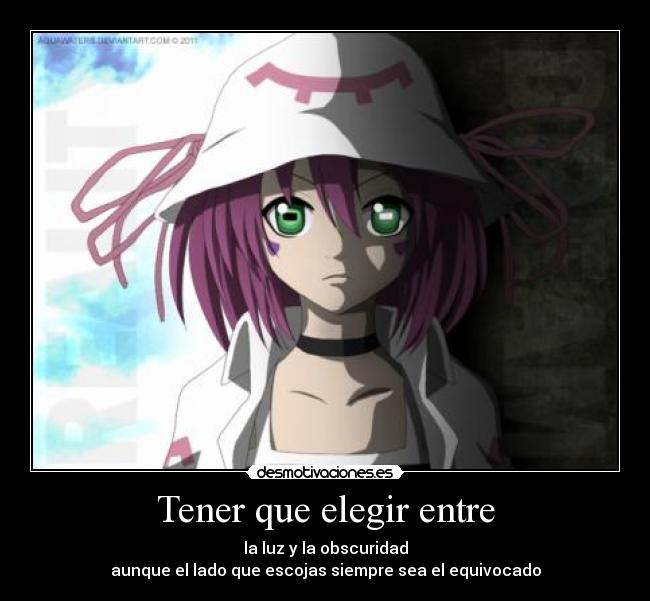 carteles anime yumekui merry desmotivaciones