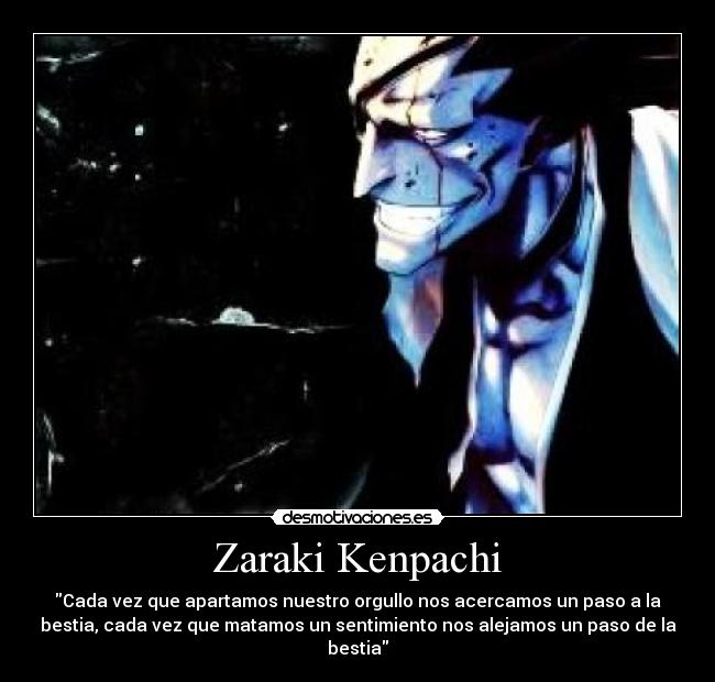 Zaraki Kenpachi -