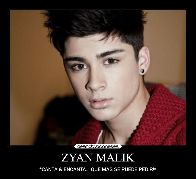 ZYAN MALIK - 