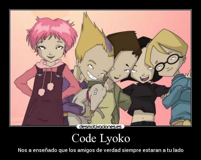 Code Lyoko -
