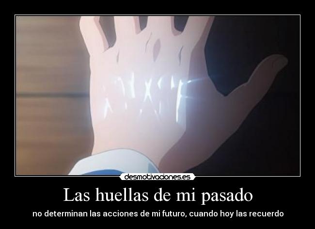 carteles pasado huellas del pasado rdk1819 desmotivaciones